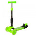 Самокат 5в1 iTrike Maxi JR 3-026-G (green)